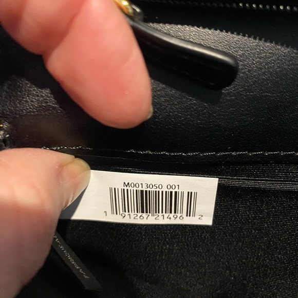 Marc Jacobs Empire Bi-Fold Wallet NEW - Picture 7 of 7